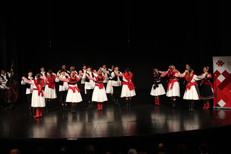 Folklorni ansambl Koprivnica