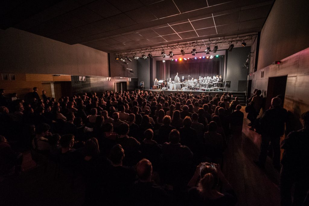 Udruga glazbenika i ljubitelja jazz glazbe Jazz klub Koprivnica