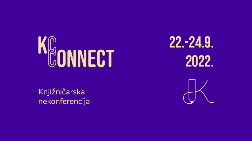 Knjižničarska nekonferencija kcConnect u Koprivnicu dovodi brojne poznate stručnjake