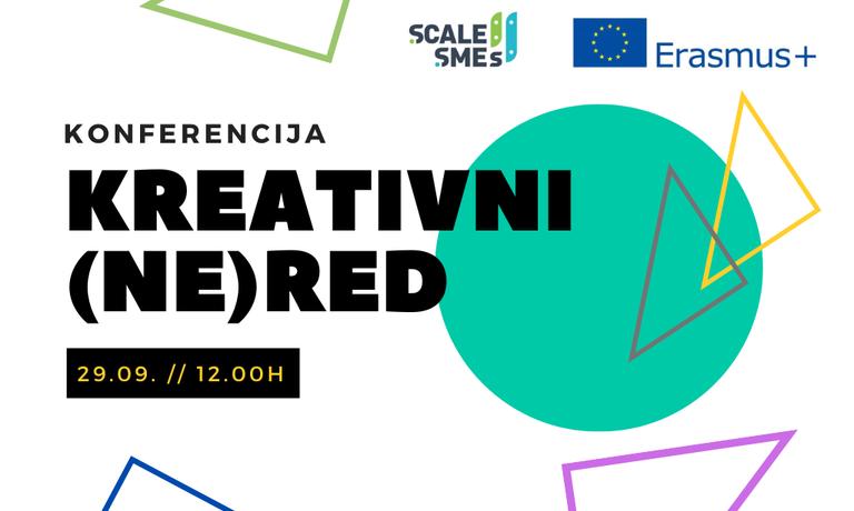 Kreativni (ne)red – samo „up-to-date“ teme!