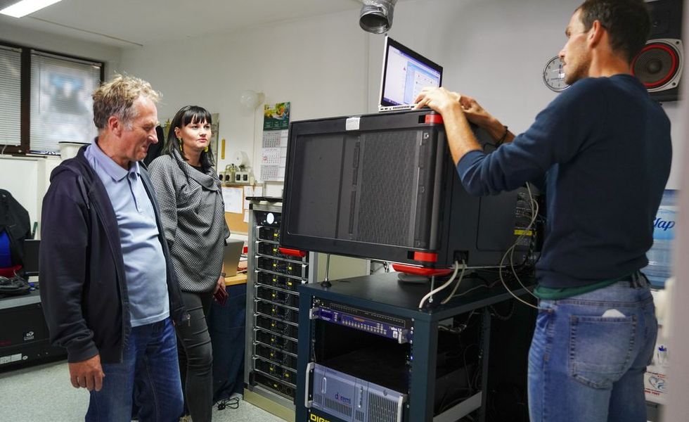 U kino Velebit stigao novi 4K laserski projektor