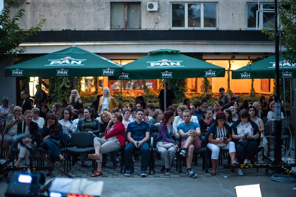 Kazališni festival "Ljeto u Ludensu"