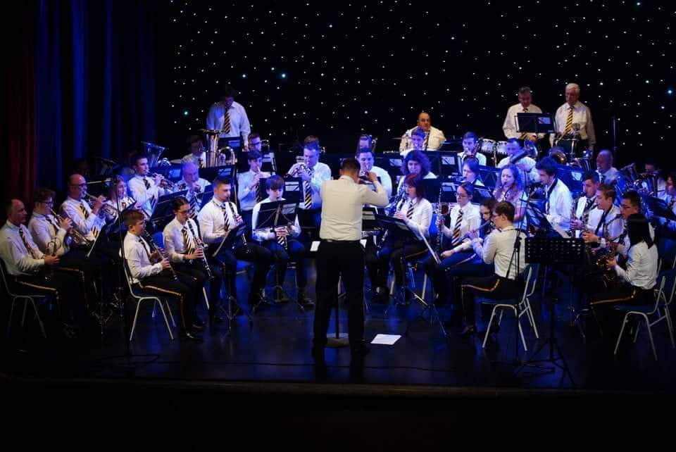 Puhački orkestar grada Koprivnice