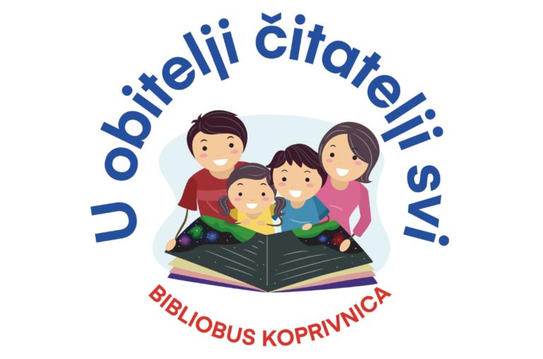 Bibliobusna služba pokrenula novi program “U obitelji čitatelji svi”