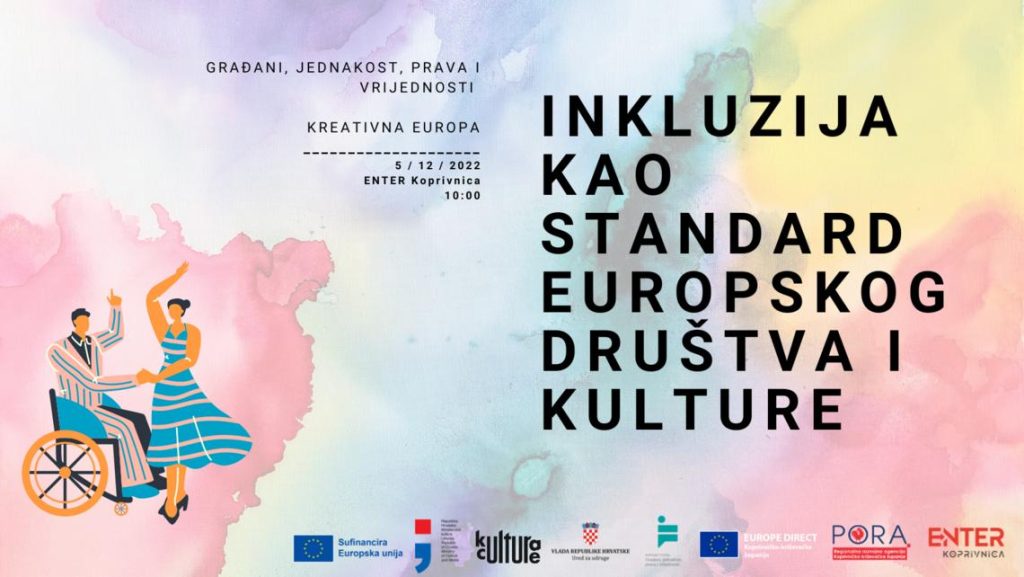 Inkluzija kao standard europskog društva i kulture