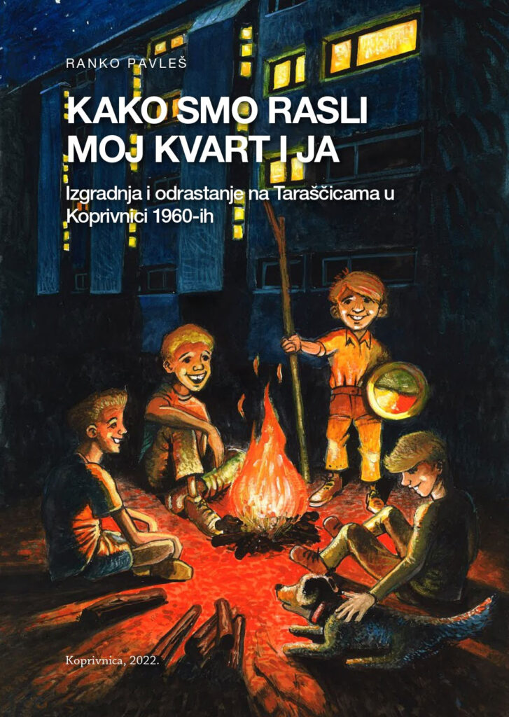 Predstavljanje knjige Ranka Pavleša o razvoju koprivničkih Taraščica