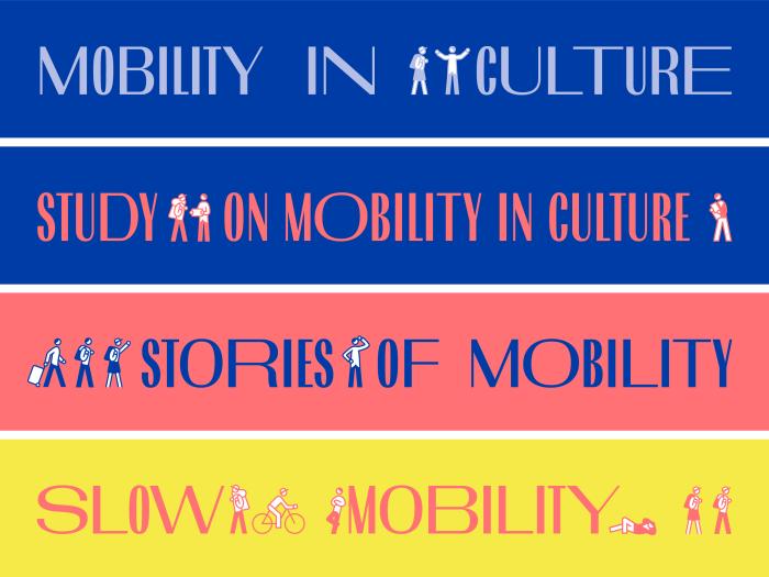 Publikacije o mobilnosti u kulturi