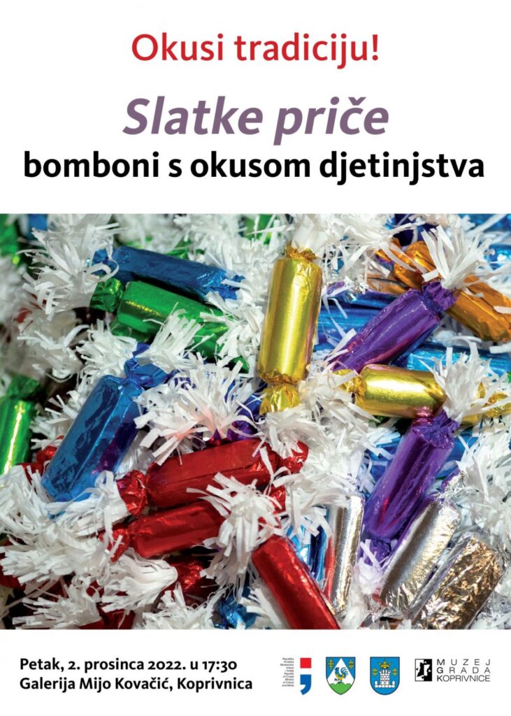Slatke priče – bomboni s okusom djetinjstva