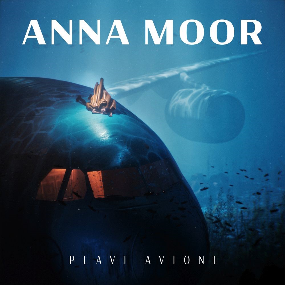 Atmosferična glazbena priča na novom albumu Anne Moor “plavi avioni”