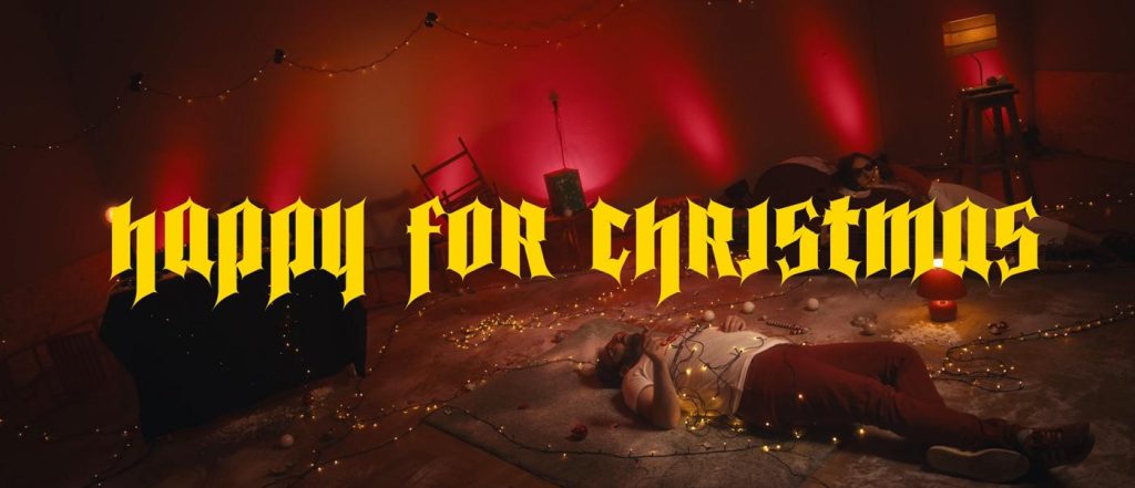 Ivan Grobenski – Happy for Christmas