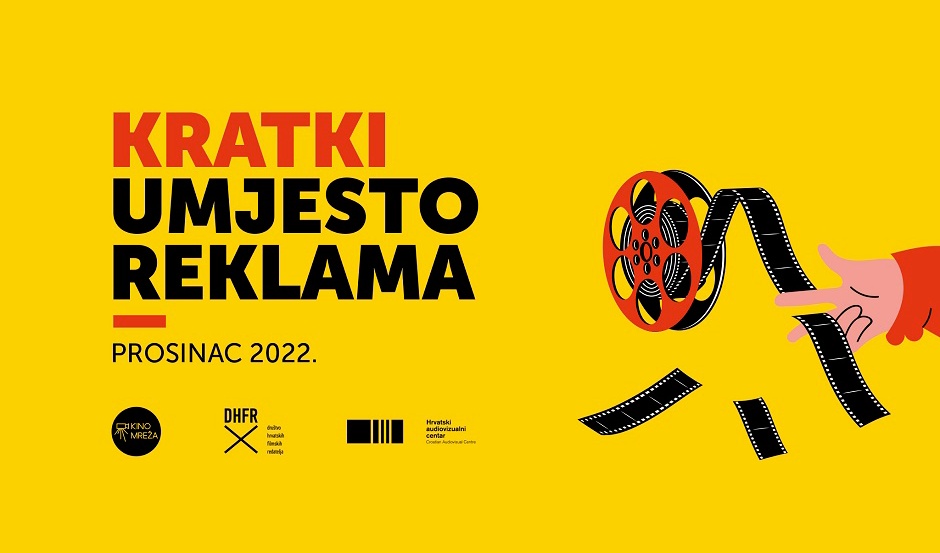 Program “Kratki umjesto reklama” u Kinu Velebit
