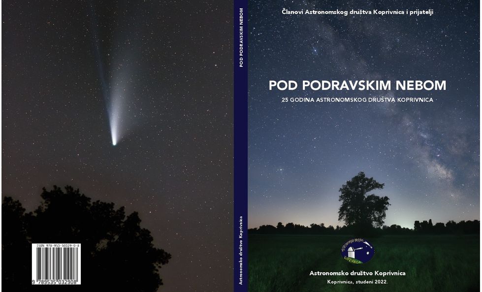Monografija “Pod podravskim nebom”