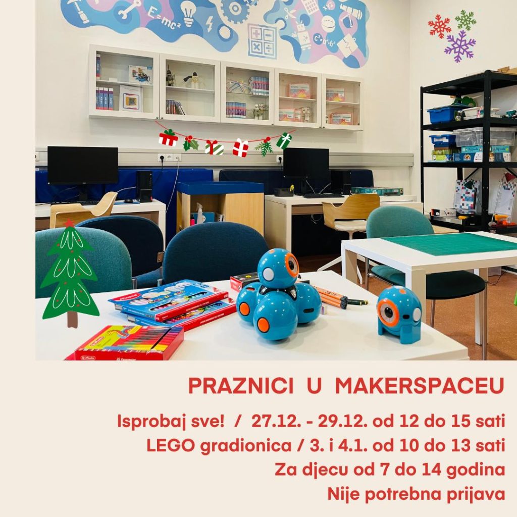 Događanja u Knjižnici i čitaonici “Fran Galović” Koprivnica