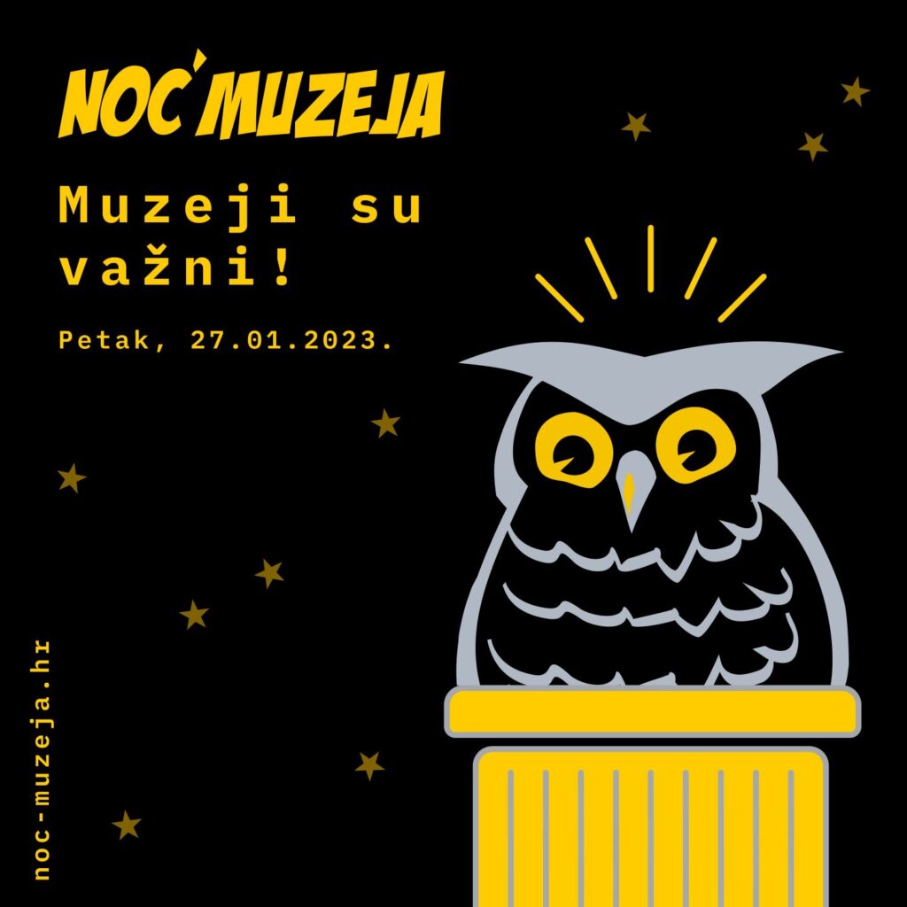 Program koprivničke Noći muzeja