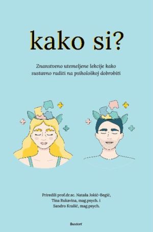 Predstavljanje knjige “kako si? zajedno do odgovora”