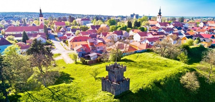 Koprivnica dio projekta Hrvatske arhitektonske znamenitosti