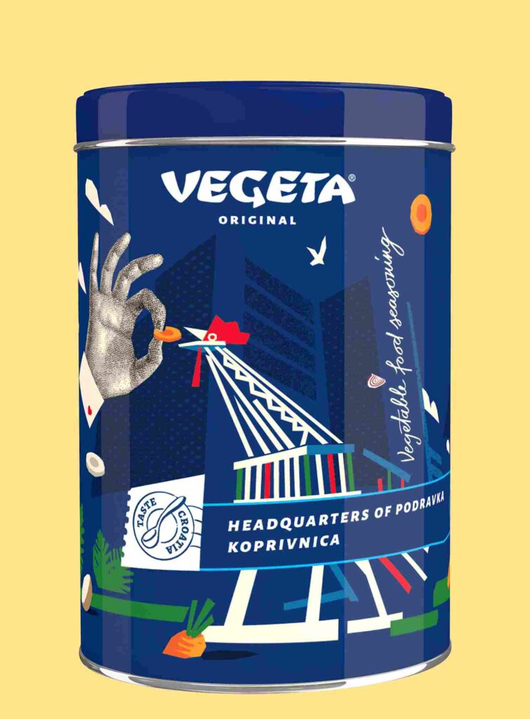 Umjetnina tjedna – Vegeta