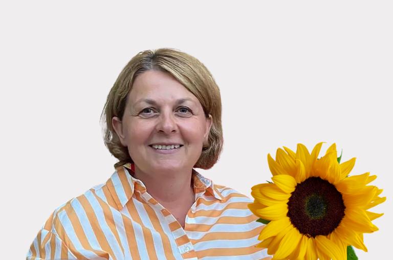 Andreja Despot Jazbec “Želim biti suncokret”