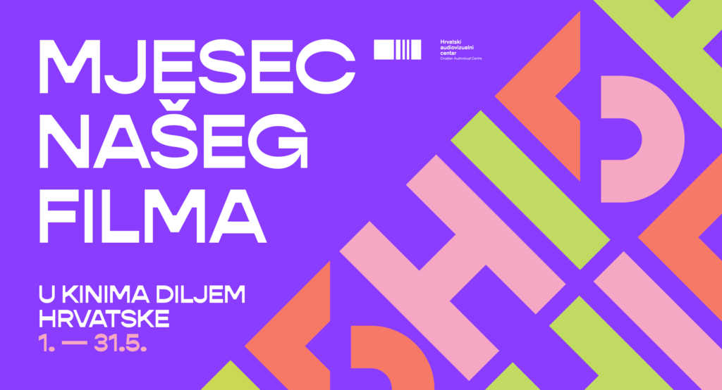 Mjesec našeg filma u Kinu Velebit
