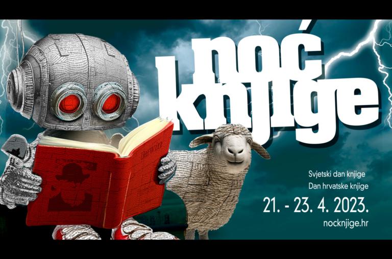 Noć knjige 21.-23.4.2023.