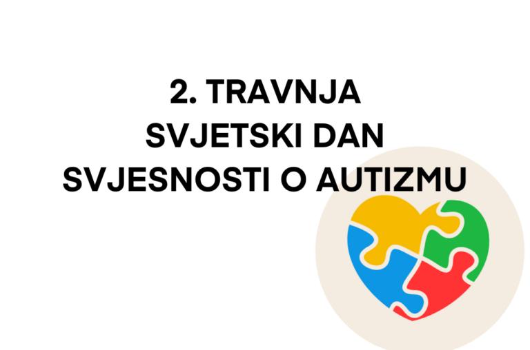 Knjige i slikovnice za podizanje svjesnosti  i za bolje razumijevanje autizma