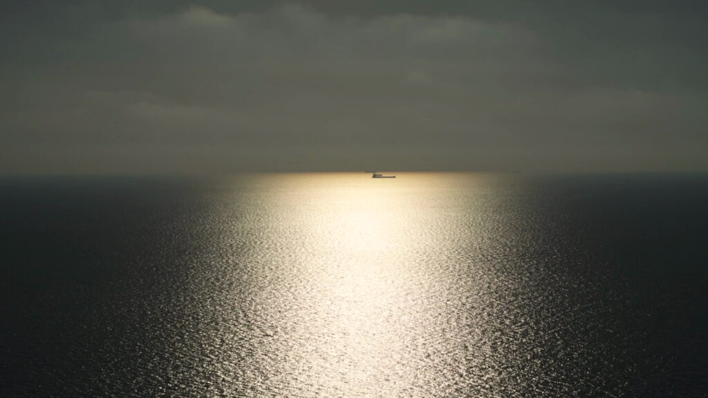 Tanja Deman: Horizont, samostalna izložba