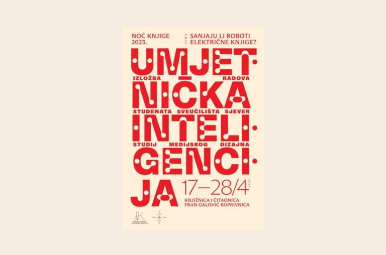 Otvorenje izložbe “Umjetnička inteligencija”