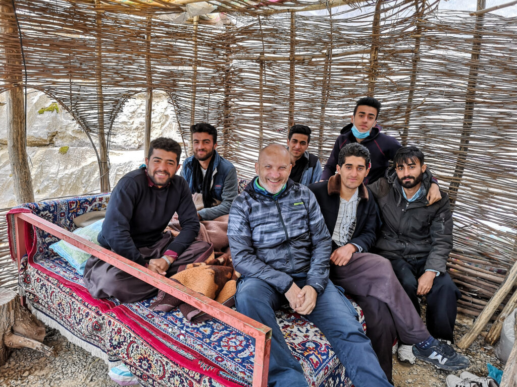 Putopisno predavanje Damir Vujnovac “Iranski Kurdistan (i malo Irana)”