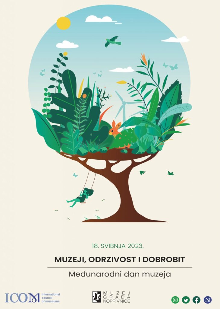 Muzeji, održivost i dobrobit