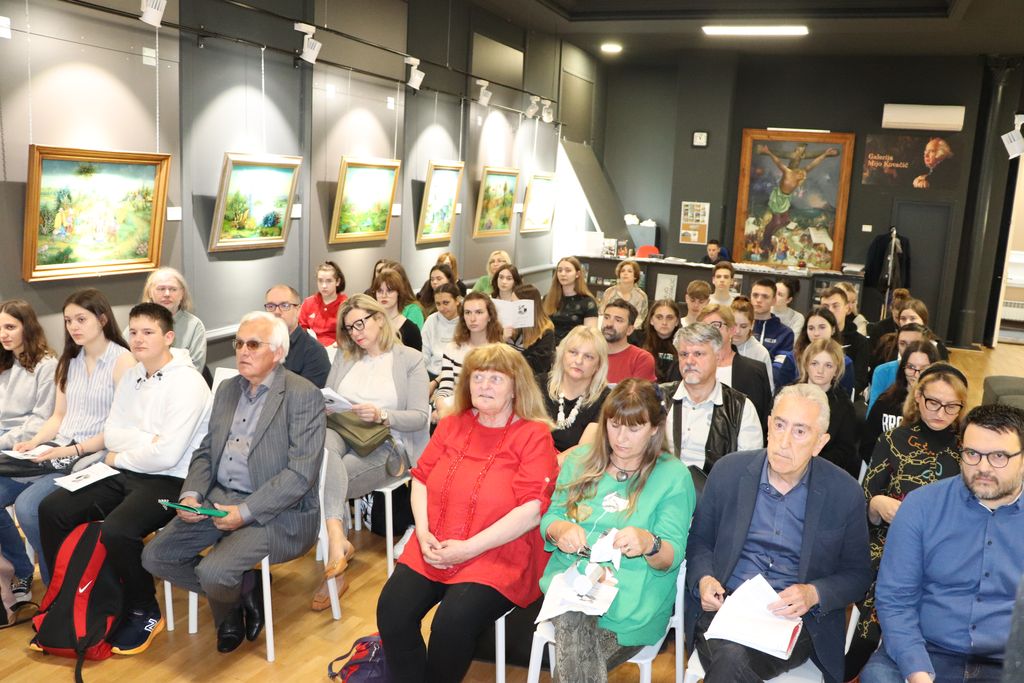 Počeo 5. festival Krleža i Duga Rijeka
