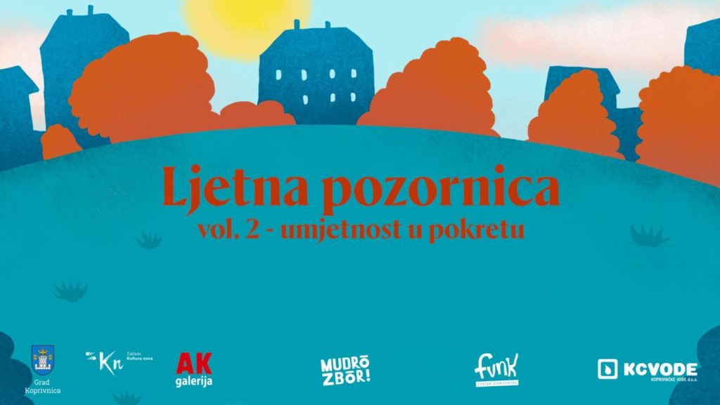 Prijavite se na program “Ljetna pozornica”