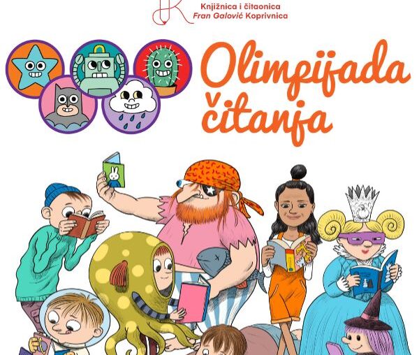 Olimpijada čitanja 2023.!