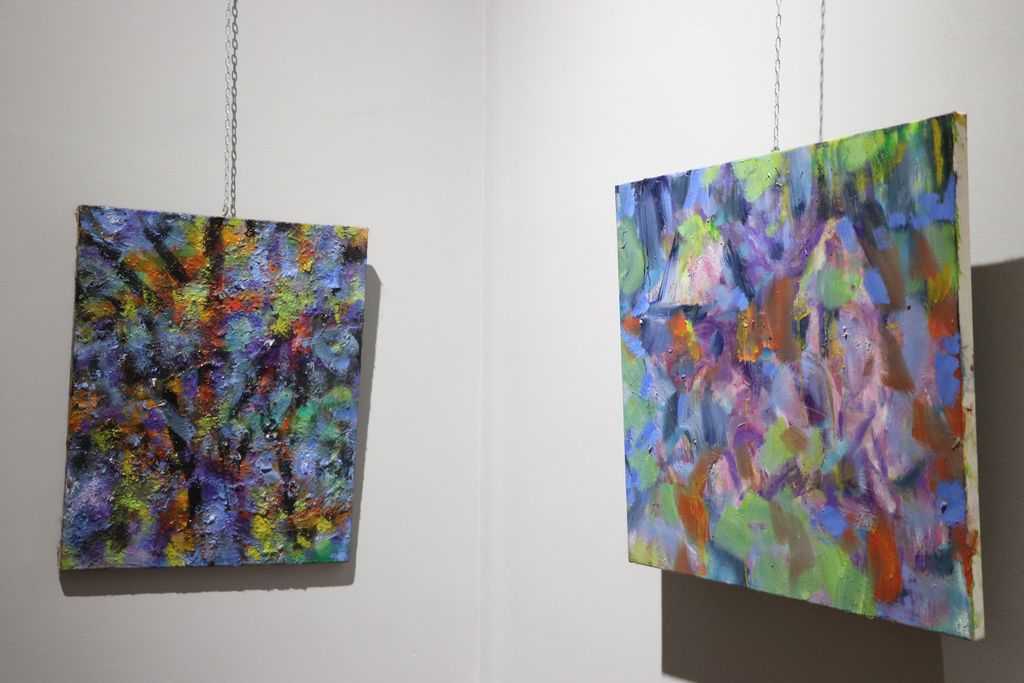 U Galeriji Koprivnica otvorena izložba Tonija Franovića