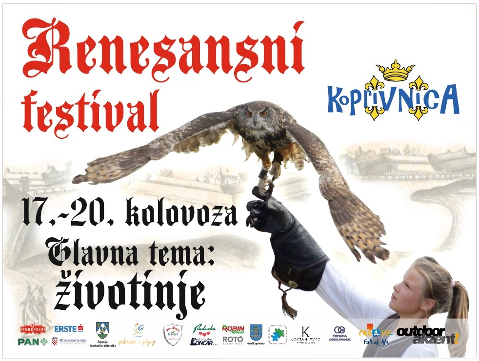 Renesansni festival 2023.