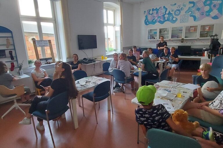 Održana radionica “Škola za čarobnjake”