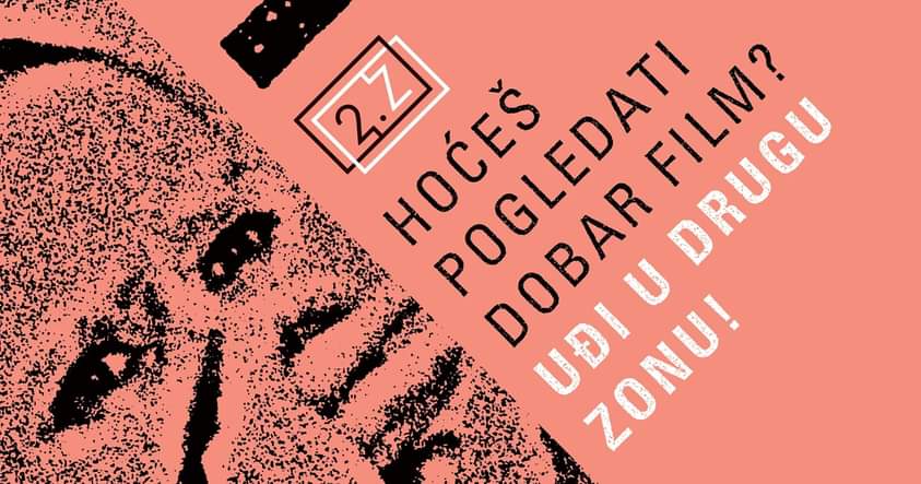 Hoćeš pogledati dobar film? Uđi u drugu zonu!