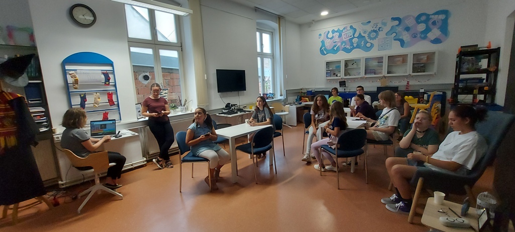 Održana Harry Potter radionica Pismo iz Hogwartsa
