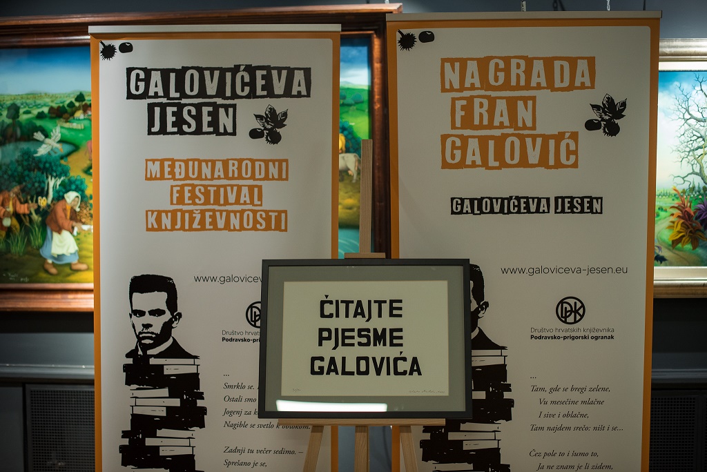 79 knjiga u konkurenciji za Nagradu “Fran Galović” 2023.