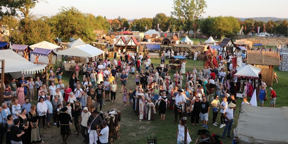 Otvoren je 16. Renesansni festival, gradonačelnik Jakšić ugostio ministricu turizma i sporta Brnjac