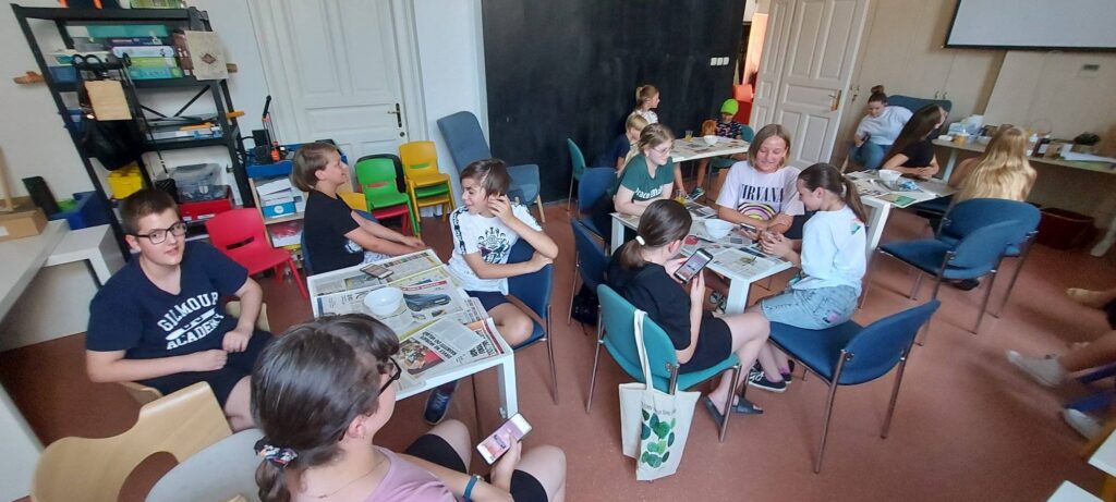 Održana radionica za mlade “Škola za čarobnjake”
