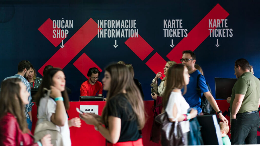 Rekordan broj studenata Sveučilišta Sjever sudionici 10. Zagreb Design Week festivala