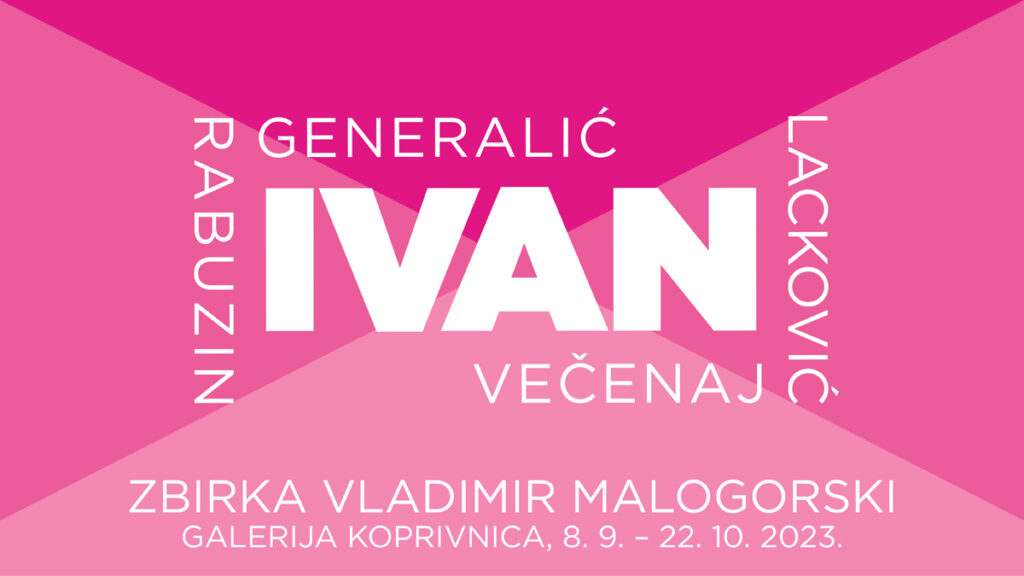 Važno je zvati se Ivan
