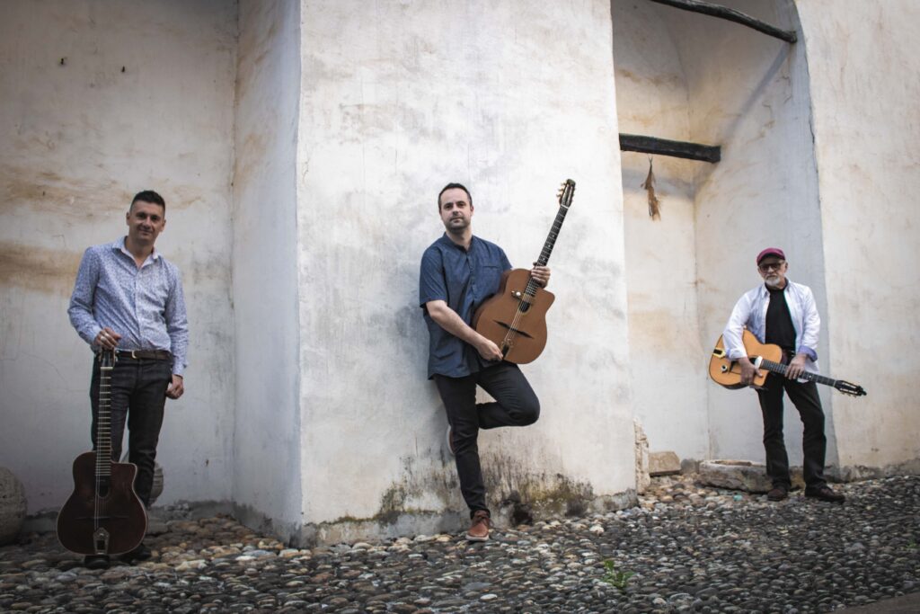 Koncert “Oridano guitar trio”