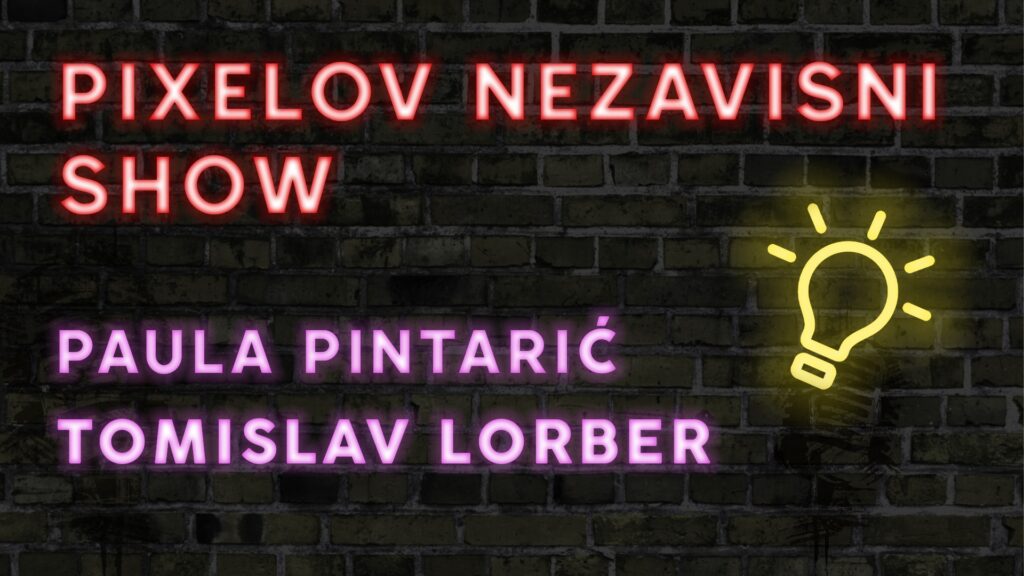 Pixelov nezavisni show