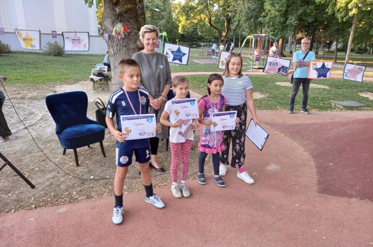 Poziv sudionicima na završnu svečanost “Olimpijade čitanja 2023.”