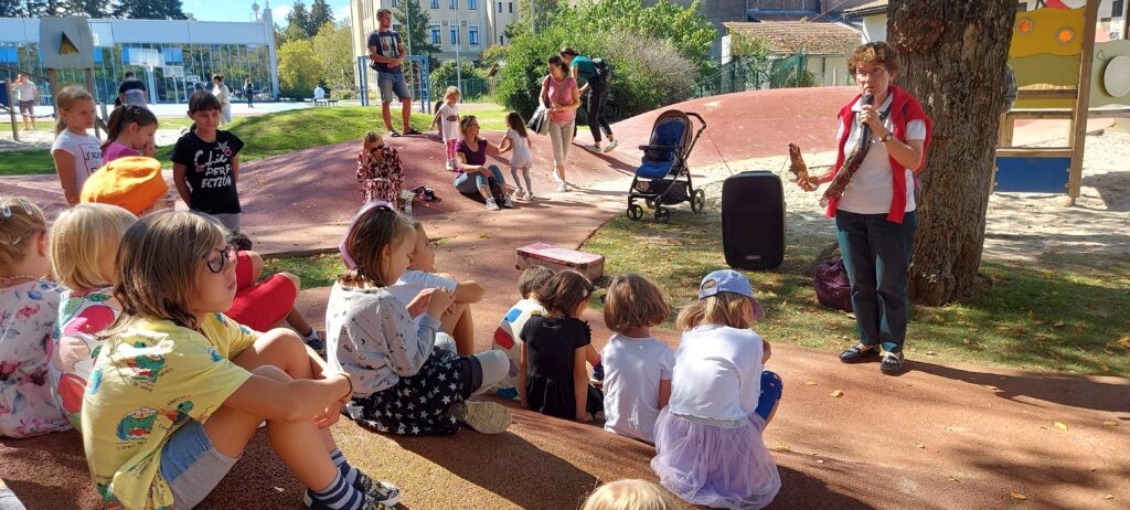 Festival dječje knjige “Uberi priču”