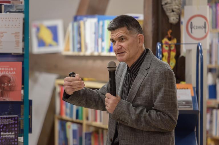 Predavanje / Ante Radonić “Novi uspjesi u istraživanju svemira”