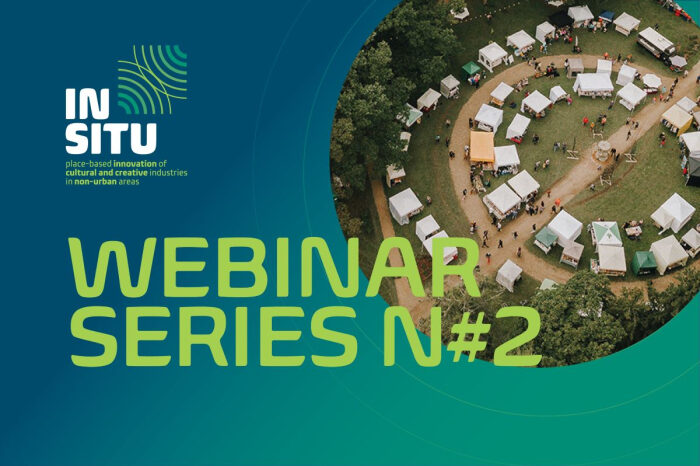 Otvorene prijave za drugi IN SITU webinar