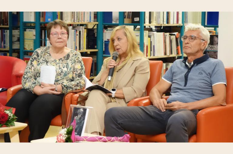 Osvrt / Predstavljena zbirka poezije Tina Prpića “Umjesto potpisa”