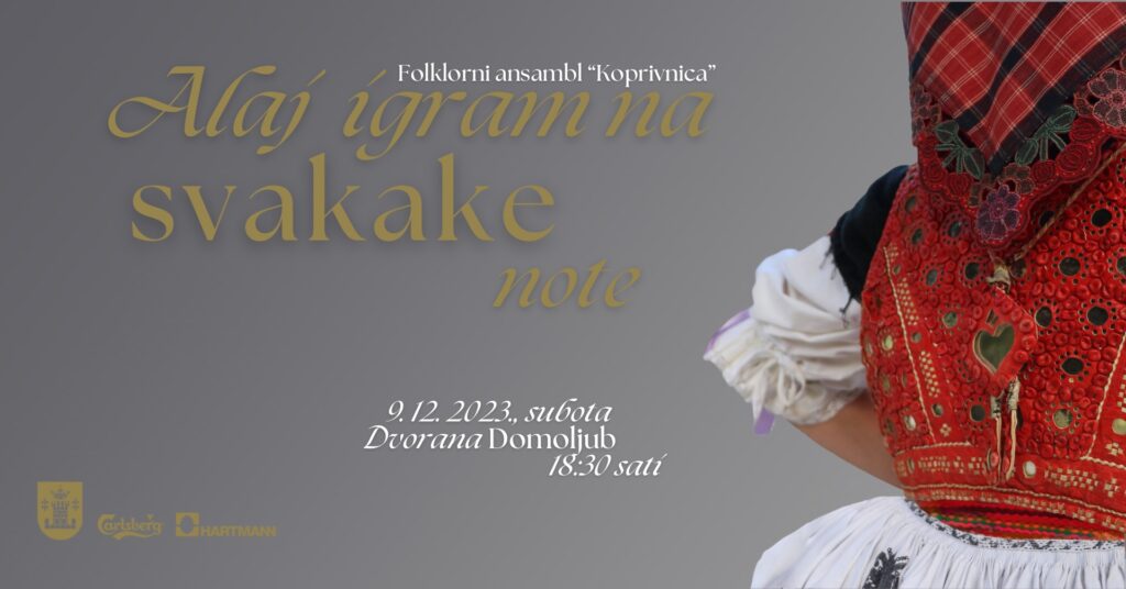 “Alaj igram na svakake note”